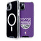 NBA Sacramento Kings Distressed iPhone 15 MagSafe Case
